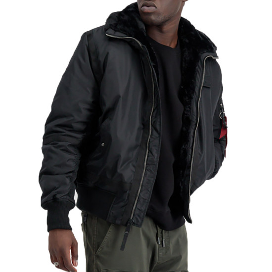 Alpha Industries Ανδρικό μπουφάν B15-3 TT